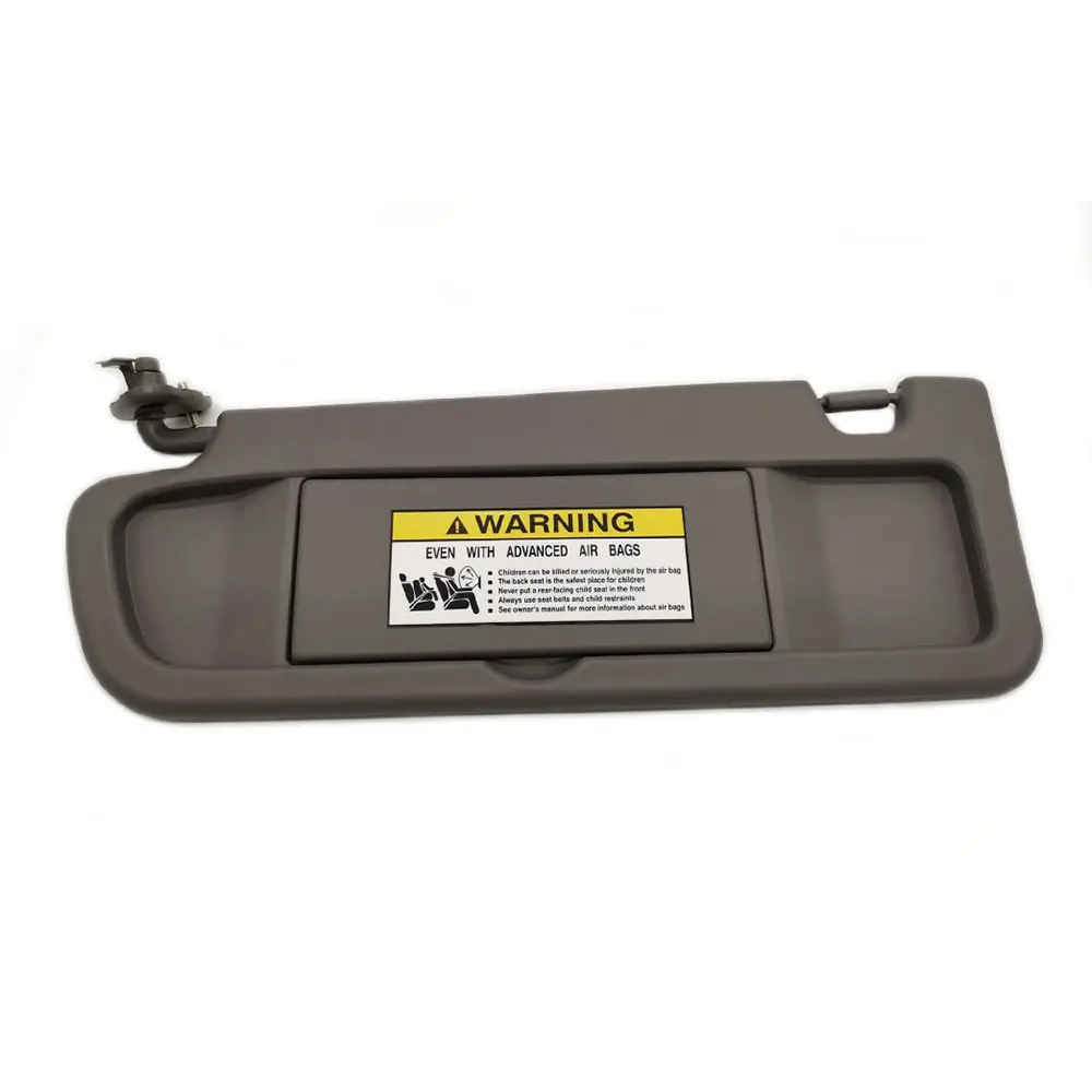 Car Left Driver Side Sunvisor Sunshade Sun Shield Antidazzle VisorWithout Light For HONDA CIVIC FA1 FD1 FD2 2006 2007 2008 2009
Car Left Driver Side Sunvisor Sunshade Sun Shield Antidazzle VisorWithout Light For HONDA CIVIC FA1 FD1 FD2 2006 2007 2008 2009