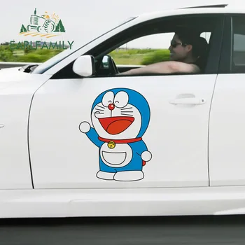 EARLFAMILY 43cm x 33.4cm For Doraemon Car Stickers Waterproof Decal Vinyl Material Personality Creative Decals Decoration
EARLFAMILY 43cm x 33.4cm For Doraemon Car Stickers Waterproof Decal Vinyl Material Personality Creative Decals Decoration