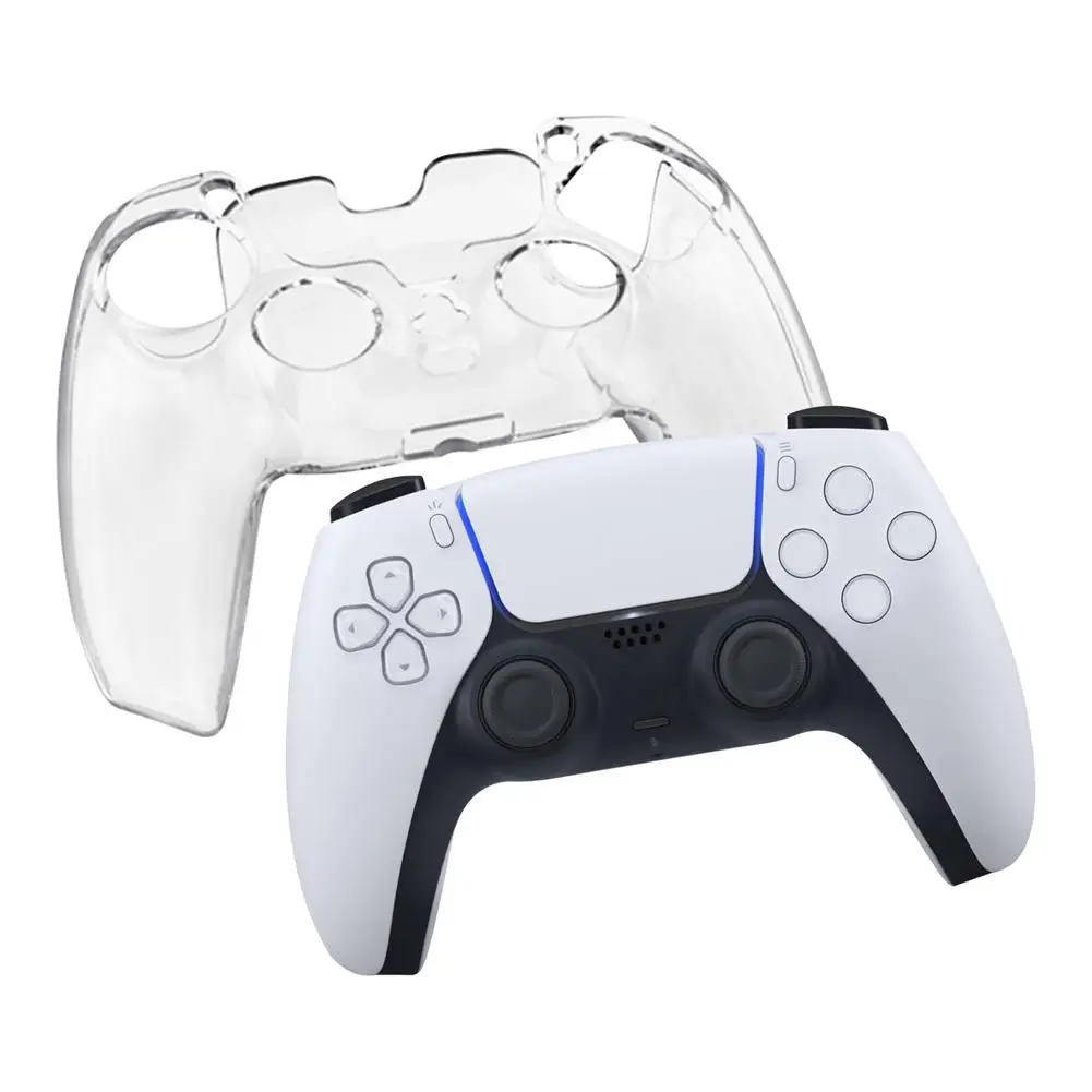 Handle Sleeve PC Case Dustproof Skin Protective Cover Anti-Slip For S-onyPlayStation PS5 Controller Game Accessories
Handle Sleeve PC Case Dustproof Skin Protective Cover Anti-Slip For S-onyPlayStation PS5 Controller Game Accessories