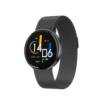 Smart Watch Blood Pressure Heart Rate Monitor Wiswatch with Alert Function Fitness Tracker Waterproof Smartwatch Female Function
Smart Watch Blood Pressure Heart Rate Monitor Wiswatch with Alert Function Fitness Tracker Waterproof Smartwatch Female Function