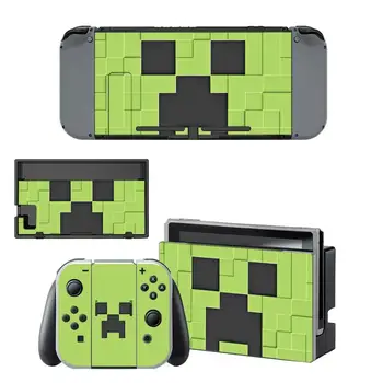 New Nintendoswitch Skin Nintend Switch Stickers for Nintendo Switch Console Joy-con Controller Dock Skins Stickers
New Nintendoswitch Skin Nintend Switch Stickers for Nintendo Switch Console Joy-con Controller Dock Skins Stickers