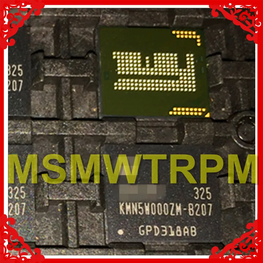KMN5W000ZM-B207 BGA162Ball EMCP 4+4 4GB Mobilephone Memory New original and Second-hand Soldered Balls Tested OK
KMN5W000ZM-B207 BGA162Ball EMCP 4+4 4GB Mobilephone Memory New original and Second-hand Soldered Balls Tested OK