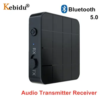 Bluetooth 5.0 Audio Receiver Transmitter 2 IN 1 RCA 3.5MM 3.5 AUX Jack USB Music Stereo Wireless Adapters For Car TV MP3 PC
Bluetooth 5.0 Audio Receiver Transmitter 2 IN 1 RCA 3.5MM 3.5 AUX Jack USB Music Stereo Wireless Adapters For Car TV MP3 PC