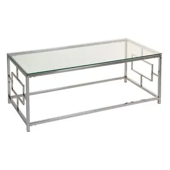 Centre Table Vel Crystal (120 x 60 x 45 cm)
Centre Table Vel Crystal (120 x 60 x 45 cm)