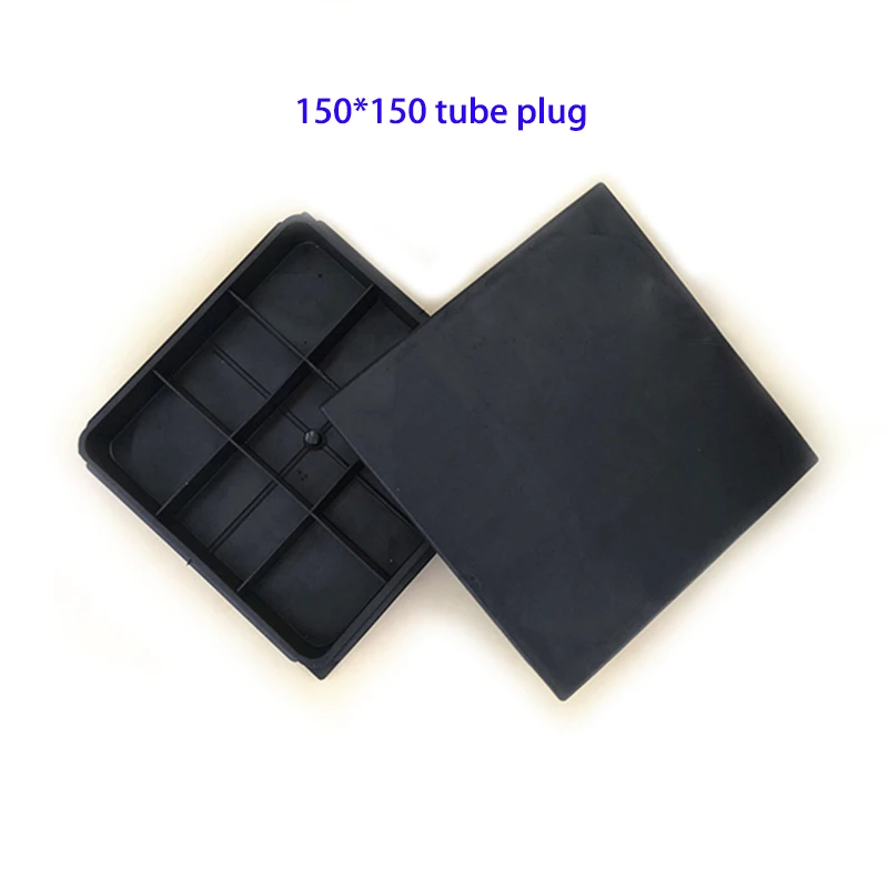 Square tube plug 150*150mm Tube Plug furniture blanking tube insert end,pole plastic cap desk leg plastic cap pole end cover
Square tube plug 150*150mm Tube Plug furniture blanking tube insert end,pole plastic cap desk leg plastic cap pole end cover