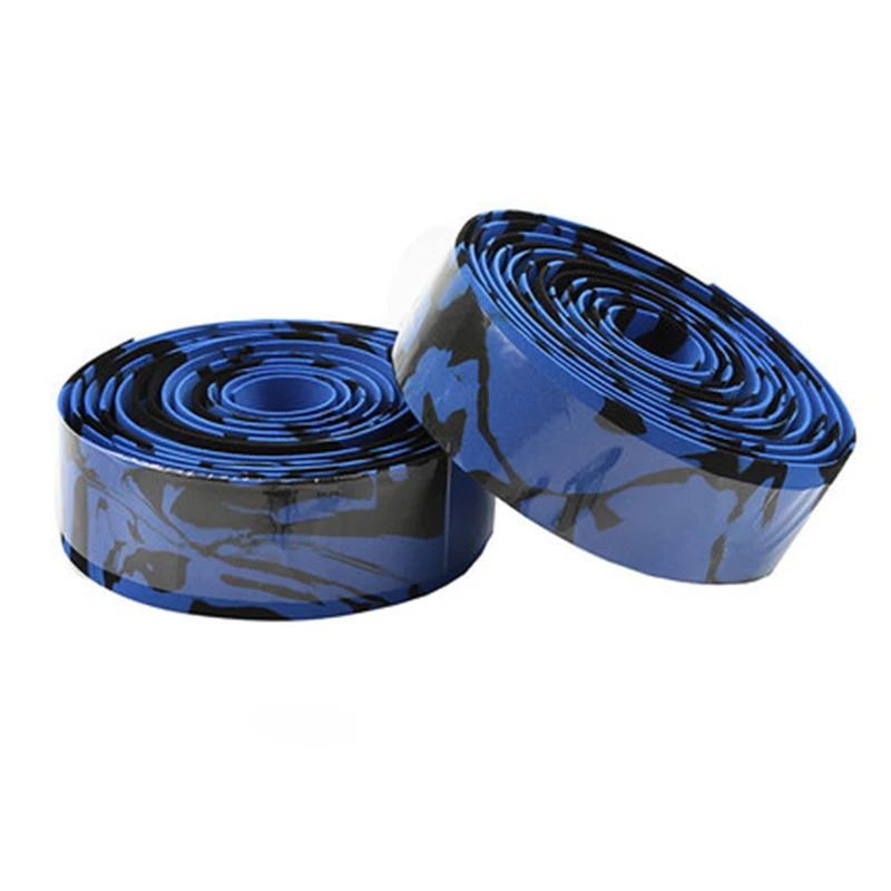 2pcs Bike Handlebar Tape High Ductility Anti-Slip Absorb Sweat Handlebar Wrapping Summer Riding Bike Tools Bicycle Accessories
2pcs Bike Handlebar Tape High Ductility Anti-Slip Absorb Sweat Handlebar Wrapping Summer Riding Bike Tools Bicycle Accessories