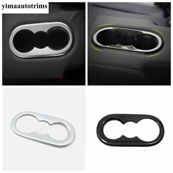Rear Seat Water Cup Holder Frame Cover Trim For Volkswagen VW Tiguan MK2 2016 - 2020 Carbon Fiber / Matte Interior Refit Kit
Rear Seat Water Cup Holder Frame Cover Trim For Volkswagen VW Tiguan MK2 2016 - 2020 Carbon Fiber / Matte Interior Refit Kit