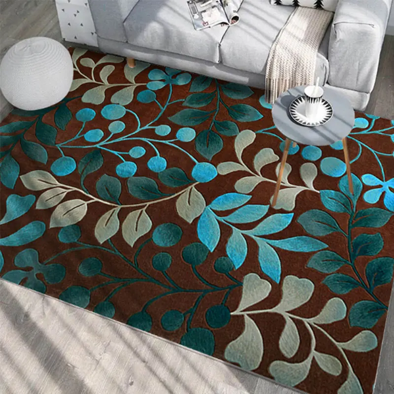 Generic Nordic Modern Carpets For Living Room Bedroom Carpet Jumia