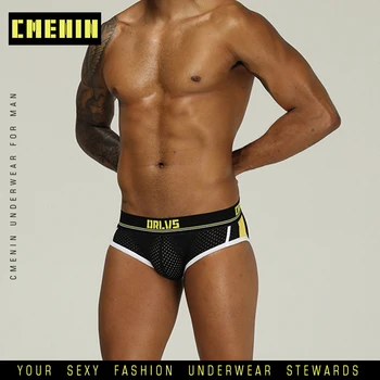 Hot Sale Cotton Comfortable Sexy Undenwear Men Jockstrap Briefs Men's lingerieBikini Gay Men Underwear Male Jock Strap Funny
Hot Sale Cotton Comfortable Sexy Undenwear Men Jockstrap Briefs Men's lingerieBikini Gay Men Underwear Male Jock Strap Funny