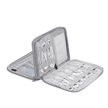 Data USB Cable Pouch Accessories Portable Electronics Case Box Travel Power Protection Storage Wire External Bag Digital Band
Data USB Cable Pouch Accessories Portable Electronics Case Box Travel Power Protection Storage Wire External Bag Digital Band
