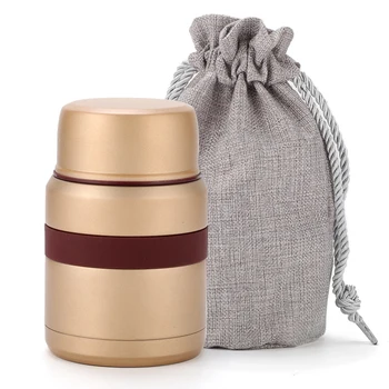 500ML Thermo Mug Vacuum Flasks Stainless Steel Mini Lunch Box Thermoses with Containers
500ML Thermo Mug Vacuum Flasks Stainless Steel Mini Lunch Box Thermoses with Containers