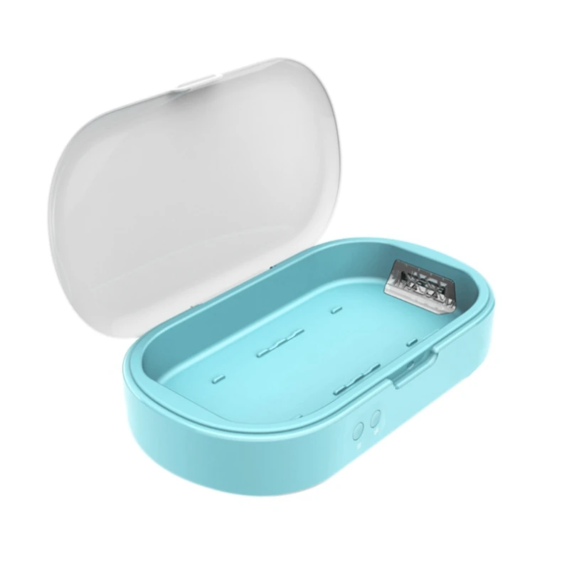 UV Cell Phone Cleaner UV Light Cleaning Box with USB Interface Suitable for Phones Jewelry Watch Toothbrush SUB
UV Cell Phone Cleaner UV Light Cleaning Box with USB Interface Suitable for Phones Jewelry Watch Toothbrush SUB