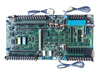 Techmation A62 A63 KJ50 IO board , CPU board (A62 PLC ) for Haitian injection molding machine good quality & tested OK
Techmation A62 A63 KJ50 IO board , CPU board (A62 PLC ) for Haitian injection molding machine good quality & tested OK