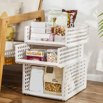Multi-Function Plastic Drawer Storage Organizer Basket Detachable for Bedroom Wardrobe Closet Organize E2S
Multi-Function Plastic Drawer Storage Organizer Basket Detachable for Bedroom Wardrobe Closet Organize E2S