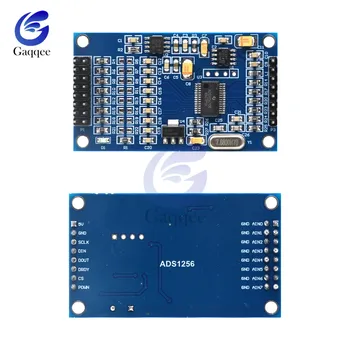 Gaqqee ADS1256 24 Bit 8 Channels ADC AC Module, High Precision ADC Data Collection Acquisition Card
Gaqqee ADS1256 24 Bit 8 Channels ADC AC Module, High Precision ADC Data Collection Acquisition Card