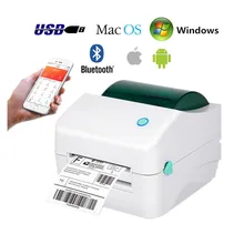 M8 Shipping Label 2-4 Inch Express Waybill Product Price Barcode QR Code Sticker 25.4-118mm USB Bluetooth Thermal Printer
M8 Shipping Label 2-4 Inch Express Waybill Product Price Barcode QR Code Sticker 25.4-118mm USB Bluetooth Thermal Printer