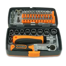 Household Labor Saving Ratchet Screwdriver Bit Set Multipurpose Tool Kit Hardware Tools Combination Wrenches Hand Tool Sets
Household Labor Saving Ratchet Screwdriver Bit Set Multipurpose Tool Kit Hardware Tools Combination Wrenches Hand Tool Sets