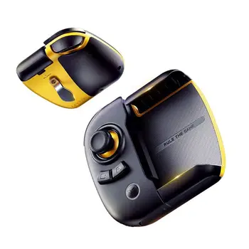 Flydigi Wasp 2 Gamepad Tablet Controller Pubg COD Bluetooth Auxiliary Controller R9CB
Flydigi Wasp 2 Gamepad Tablet Controller Pubg COD Bluetooth Auxiliary Controller R9CB
