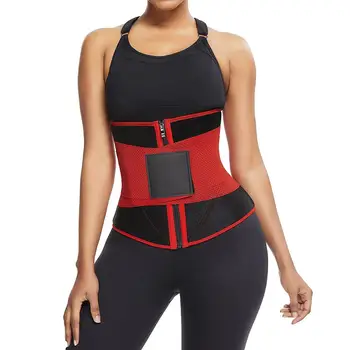 Neoprene Sweat Embossed Waist Trainer Black high waist Tummy Control for sport running shapewear Plus size
Neoprene Sweat Embossed Waist Trainer Black high waist Tummy Control for sport running shapewear Plus size