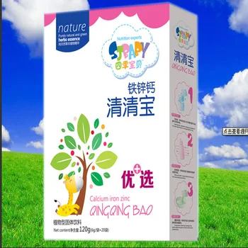 Qingqingbao Iron 2019 120 Four Seasons Baby The Entire Process of Design Rice Flour/rice Paste, Soup Porridge 24 6955747900547 
Qingqingbao Iron 2019 120 Four Seasons Baby The Entire Process of Design Rice Flour/rice Paste, Soup Porridge 24 6955747900547