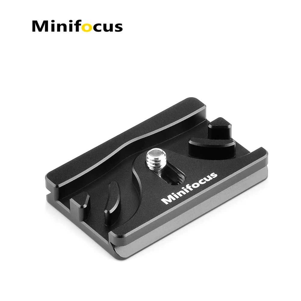 Minifocus Cables Block Quick Release Plate (Arca Swiss Compatible) Protects Camera Data Ports Tether Tools Tether Block
Minifocus Cables Block Quick Release Plate (Arca Swiss Compatible) Protects Camera Data Ports Tether Tools Tether Block