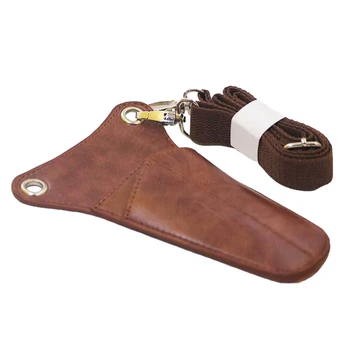 New Hairdressing PU Leather Hair Scissors Bag Detachable Waist Pack Hair Scissors Comb Bag Waterproof Scissor Pouch 
New Hairdressing PU Leather Hair Scissors Bag Detachable Waist Pack Hair Scissors Comb Bag Waterproof Scissor Pouch