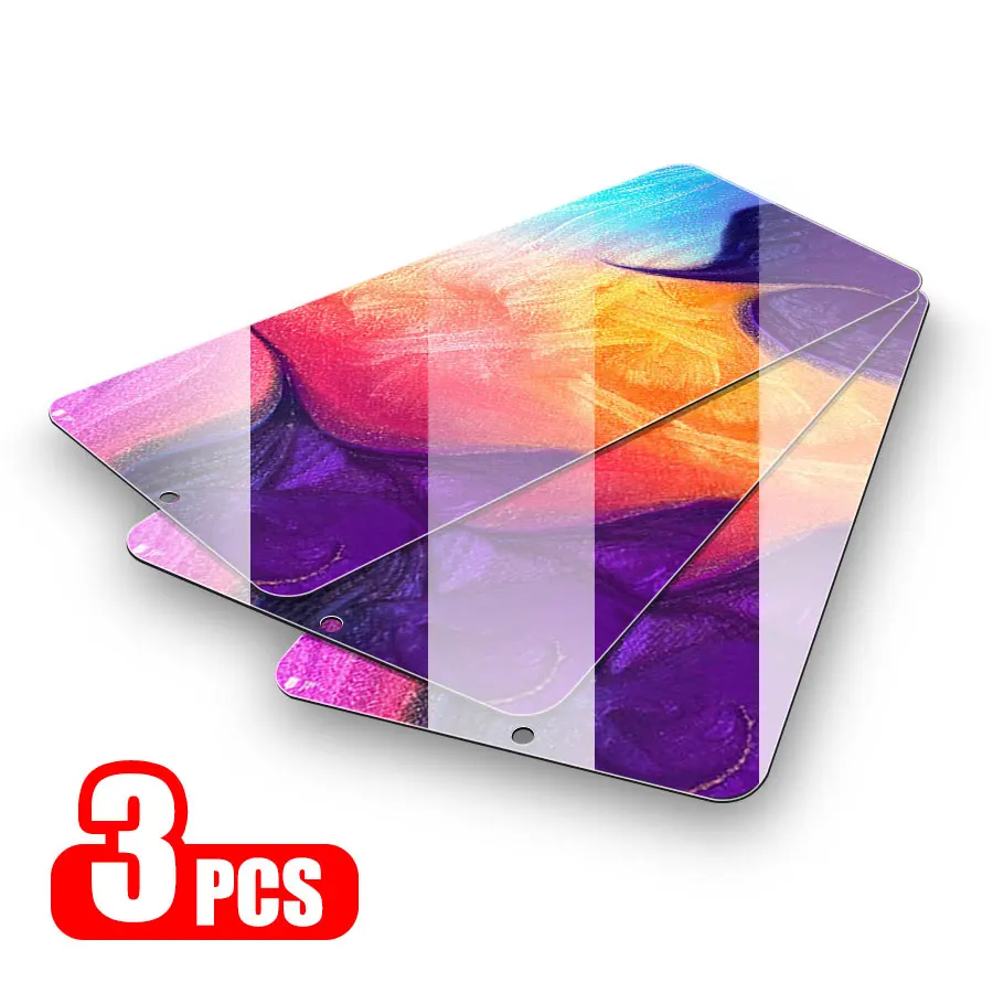3Pcs Screen Protector Tempered Glass For Samsung A50s A20 A30 A40 A60 A70 Protector Glass For Samsung A50 M40 30 20 10 A30s A10
3Pcs Screen Protector Tempered Glass For Samsung A50s A20 A30 A40 A60 A70 Protector Glass For Samsung A50 M40 30 20 10 A30s A10