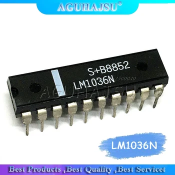 1pcs LM1036N LM1036 DIP-20 Dual channel DC control volume balance circuit chip
1pcs LM1036N LM1036 DIP-20 Dual channel DC control volume balance circuit chip