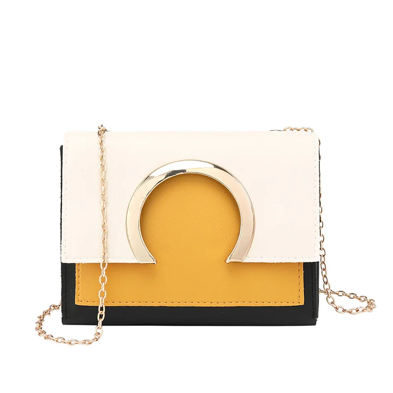 WOMEN'S Bag 2019 Autumn New Style Versatile Bag with Chain Square Sling Bag Crossbody Bag WOMEN'S Bag
WOMEN'S Bag 2019 Autumn New Style Versatile Bag with Chain Square Sling Bag Crossbody Bag WOMEN'S Bag