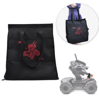 STARTRC Portable Bag Carry Bag Storage Bag for DJI RoboMaster S1 - Black 
STARTRC Portable Bag Carry Bag Storage Bag for DJI RoboMaster S1 - Black