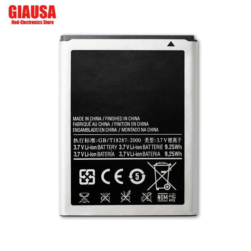 Mobile Phone Battery EB615268VU Is Suitable for Samsung I9220 Mobile Phone Battery NOTE 1 Battery Wholesale N7000
Mobile Phone Battery EB615268VU Is Suitable for Samsung I9220 Mobile Phone Battery NOTE 1 Battery Wholesale N7000