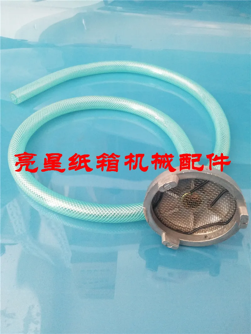 Carton Mechanical Accessories Pneumatic Diaphragm Pump Strainer Printing Machine Ink Absorption Head
Carton Mechanical Accessories Pneumatic Diaphragm Pump Strainer Printing Machine Ink Absorption Head