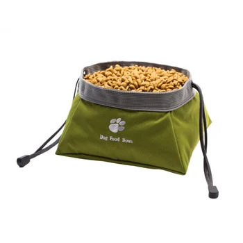 Pet Feeder Portable Pet Feeding Bowl Waterproof Foldable Food Water Bag / Only For Food For Dog Outdoor Camping
Pet Feeder Portable Pet Feeding Bowl Waterproof Foldable Food Water Bag / Only For Food For Dog Outdoor Camping