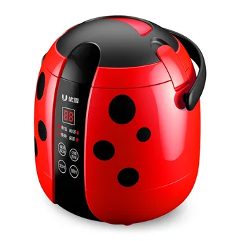Smart Home Rice Cooker Students Fully Automatic Small Multi-functional Mini 1 Single Person 2 Cooking 3 Rice Cooker
Smart Home Rice Cooker Students Fully Automatic Small Multi-functional Mini 1 Single Person 2 Cooking 3 Rice Cooker