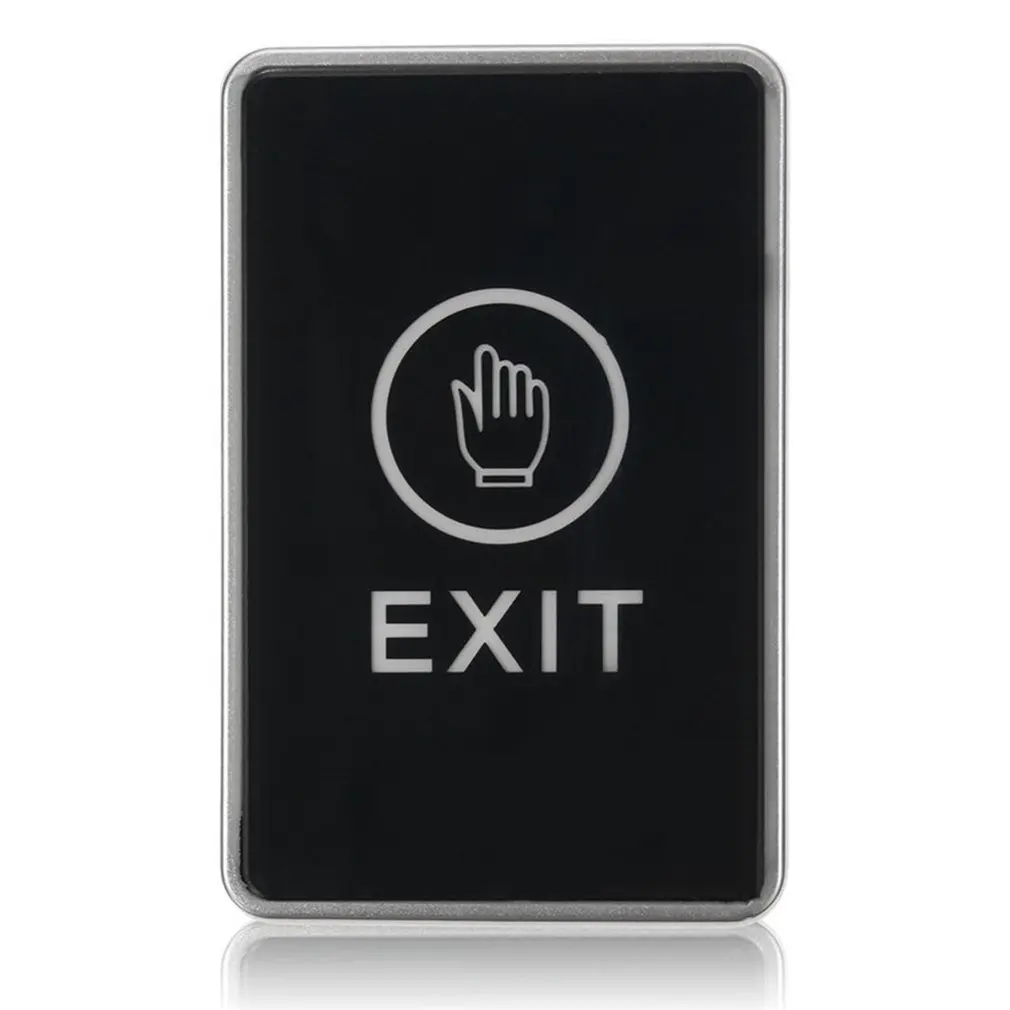 Фото LESHP кнопочный сенсорный датчик кнопка выхода система контроля доступа двери