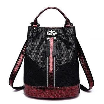 High Capacity School Bag For Girls 2020 Vintage Backpack Women High Quality Leather Backpacks Multifunction Ladies Shoulder Bag
High Capacity School Bag For Girls 2020 Vintage Backpack Women High Quality Leather Backpacks Multifunction Ladies Shoulder Bag