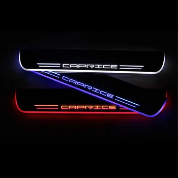 AOGENIU LED Door Sill Streamed For CHEVROLET CAPRICE 2006-2020 Scuff Plate Acrylic Door Sills Car Sticker Accessories
AOGENIU LED Door Sill Streamed For CHEVROLET CAPRICE 2006-2020 Scuff Plate Acrylic Door Sills Car Sticker Accessories