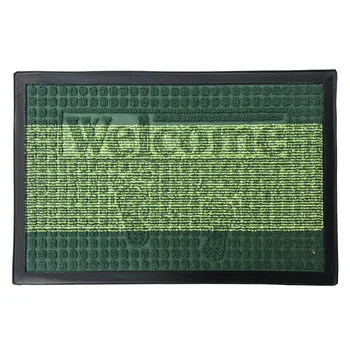 Door Mat Floor Mat Carpet Loop-pile Thick Waterproof Non Slip Easy Clean DoorMats Indoor Outdoor Entrance Home Hotel Welcome7957
Door Mat Floor Mat Carpet Loop-pile Thick Waterproof Non Slip Easy Clean DoorMats Indoor Outdoor Entrance Home Hotel Welcome7957
