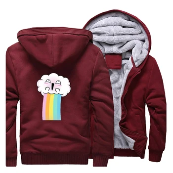 Kawaii Cloud Male Thick Hoodies Sweatshirt Fleece LGBT Coat Men Lgbt Sportswear Cute Cloud Jackets Winter Warm Lgbt Streetwear
Kawaii Cloud Male Thick Hoodies Sweatshirt Fleece LGBT Coat Men Lgbt Sportswear Cute Cloud Jackets Winter Warm Lgbt Streetwear