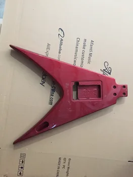 Afanti Music DIY Electric guitar Body (351)
Afanti Music DIY Electric guitar Body (351)