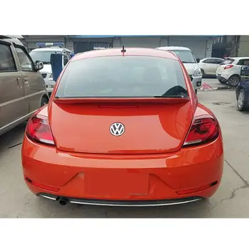 For VW Beetle Spoiler High Quality ABS Material Car Rear Wing Primer Color Rear Spoiler For Volkswagen Beetle Spoiler 2013-2016
For VW Beetle Spoiler High Quality ABS Material Car Rear Wing Primer Color Rear Spoiler For Volkswagen Beetle Spoiler 2013-2016