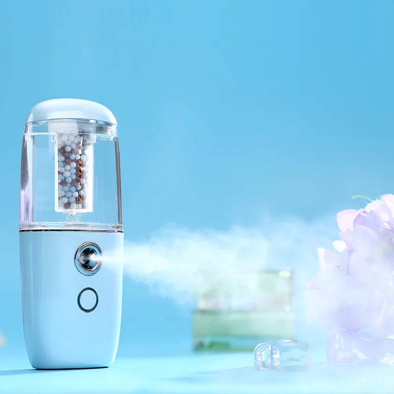 USB Car Mounted Negative Ion Sprayer-Anywhere Installation Magnetic Sucker Moisturizing Creative Humidifier on Behalf of Gift
USB Car Mounted Negative Ion Sprayer-Anywhere Installation Magnetic Sucker Moisturizing Creative Humidifier on Behalf of Gift