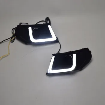 Applicable for 19-Ford Fu Rui Si Day Portable Lighters Fu Rui Si Fog Modification LED Daytime Running Lamp Three-Color Steering
Applicable for 19-Ford Fu Rui Si Day Portable Lighters Fu Rui Si Fog Modification LED Daytime Running Lamp Three-Color Steering