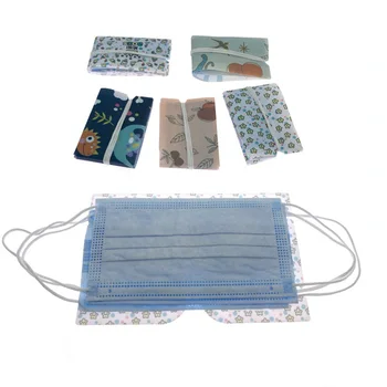 6pcs/bag Mask Storage Folder Cartoon Printing Student Children Adult General Safe Disposable Mask Storage Box Organizer
6pcs/bag Mask Storage Folder Cartoon Printing Student Children Adult General Safe Disposable Mask Storage Box Organizer