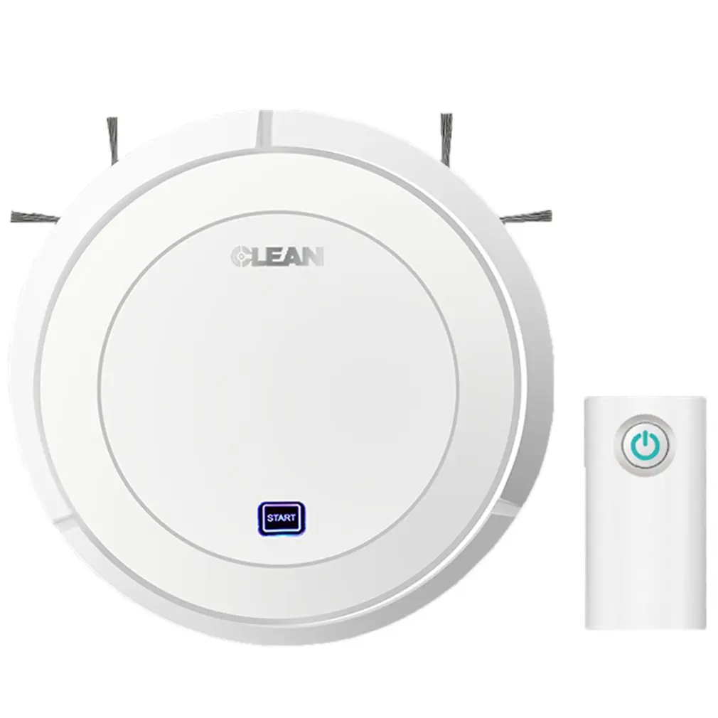 Household Automatic Sweeping Robot Lazy Man Automatic Steering Cleaner Charging Model Smart Charging Vacuum Cleaner
Household Automatic Sweeping Robot Lazy Man Automatic Steering Cleaner Charging Model Smart Charging Vacuum Cleaner