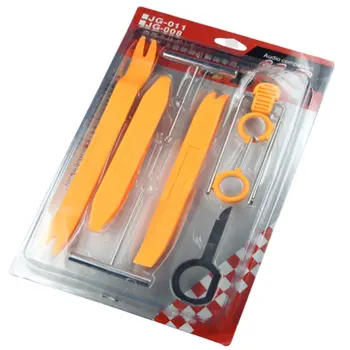 Car Audio Disassembly Tool 12 Piece Set Central Control Door Interior Removal 12 Piece Set Cd Disassembly Tool 12 Piece Set
Car Audio Disassembly Tool 12 Piece Set Central Control Door Interior Removal 12 Piece Set Cd Disassembly Tool 12 Piece Set