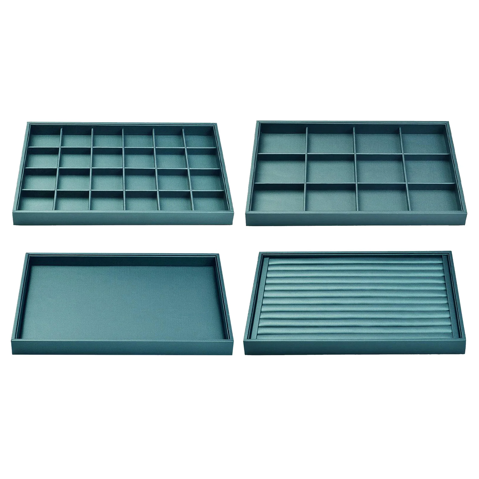 Stackable Jewelry Tray Showcase Display Stackable Necklace Bracelet Ring Showcase Display Empty Plate Jewelry Organizer
Stackable Jewelry Tray Showcase Display Stackable Necklace Bracelet Ring Showcase Display Empty Plate Jewelry Organizer