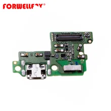 For huawei p10 lite USB Charger Charging Port bottom Board with Mic Microphone Circuits 
For huawei p10 lite USB Charger Charging Port bottom Board with Mic Microphone Circuits