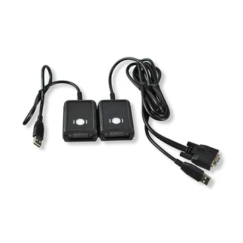 Rakinda LV3296R USB RS232 2D Barcode Reader Iudustrial Scanner Module For Factory Linear
Rakinda LV3296R USB RS232 2D Barcode Reader Iudustrial Scanner Module For Factory Linear