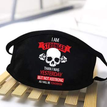 Skull Cartoon Print Black Masks Breathable Windproof Reusable Washable Mask Dust-proof Comfortable Anti Haze Antibacterial Mask
Skull Cartoon Print Black Masks Breathable Windproof Reusable Washable Mask Dust-proof Comfortable Anti Haze Antibacterial Mask